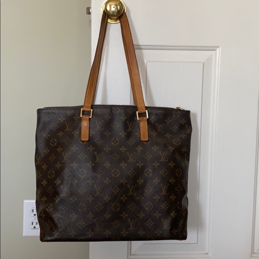 Louis Vuitton Mezzo Tote Authentic
